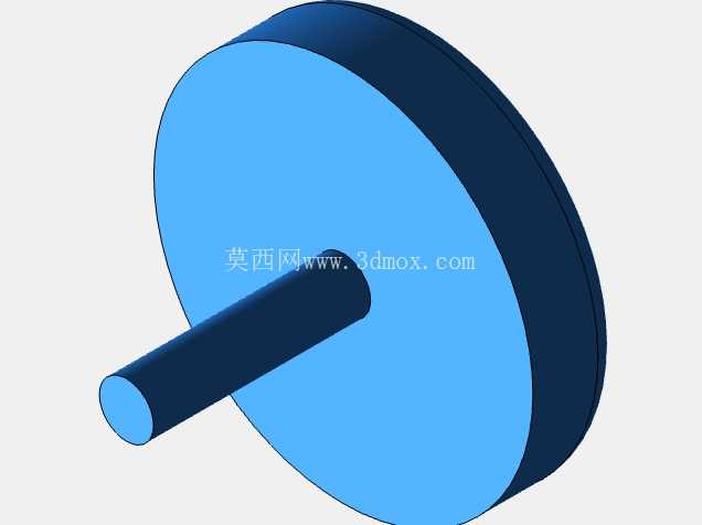 3D CAD基础练习/连杆定心夹具/连杆定心配件/Autodesk Inventor Pro