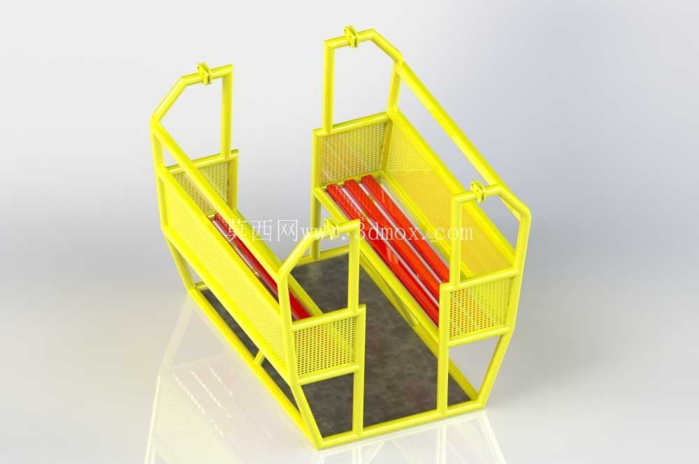 Zipline Cart