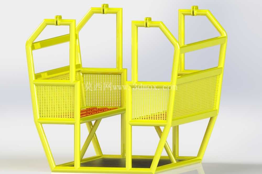 Zipline Cart