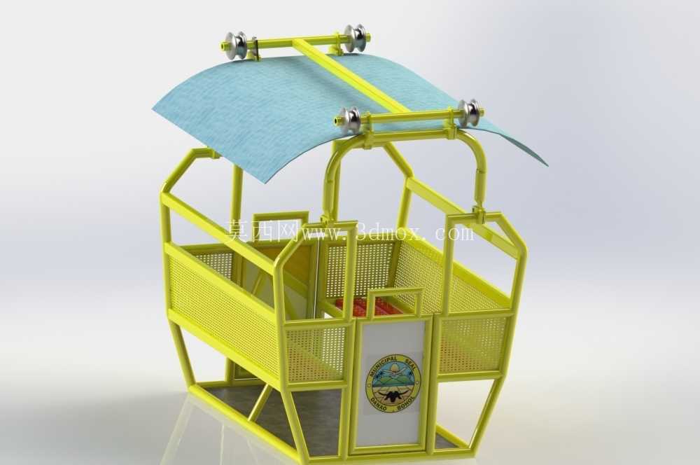 Zipline Cart
