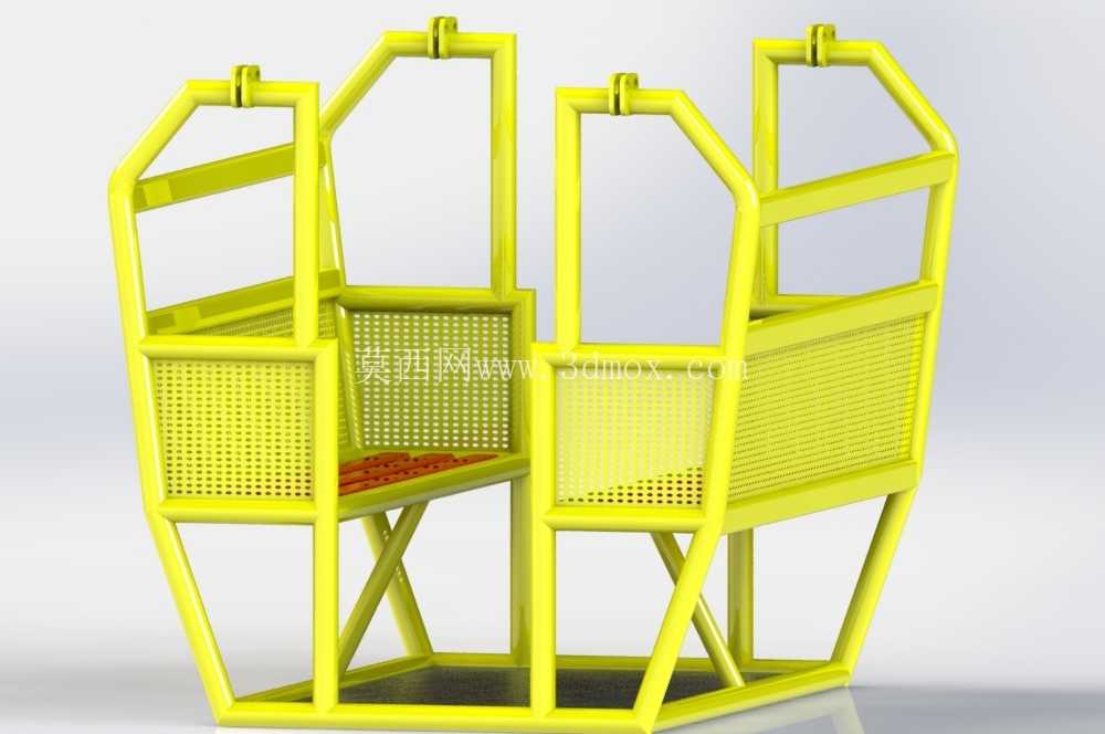 Zipline Cart