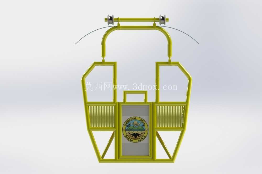Zipline Cart