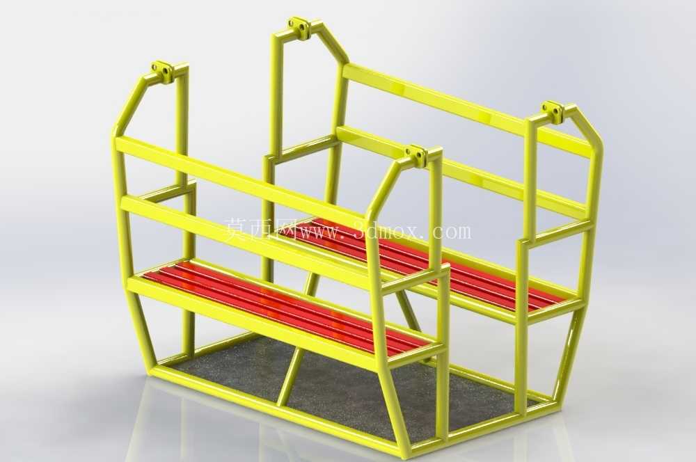 Zipline Cart