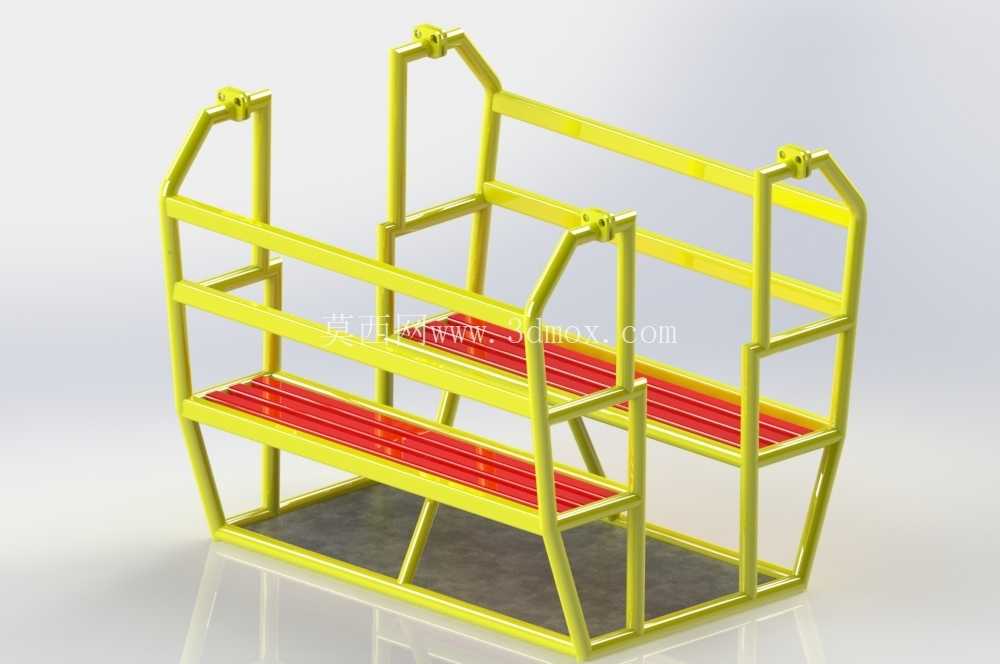 Zipline Cart