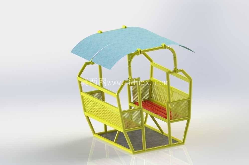 Zipline Cart