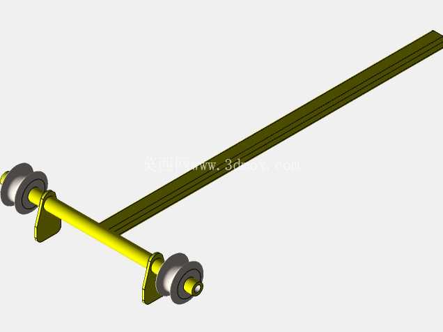 Zipline Cart