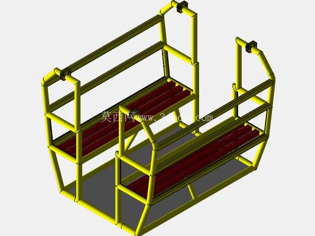Zipline Cart