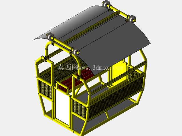 Zipline Cart