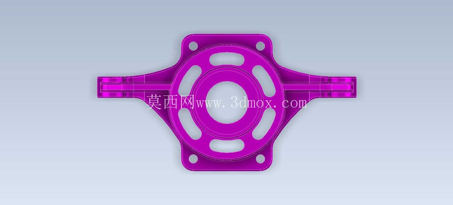 Studycadcam 3D CAD ��ϰ 297/�²���װ֧��/�²���װ֧��/Autodesk Inventor Pro