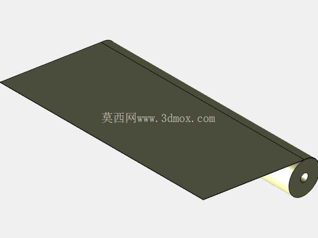 便携式毛毡卷支架