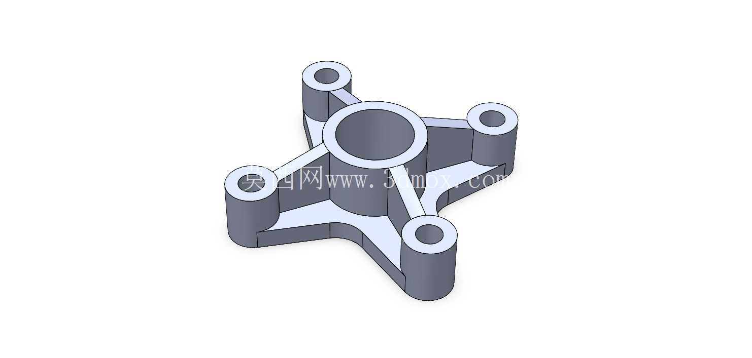SolidWorks�̳� | �����ģ | �߽�͹̨/��������