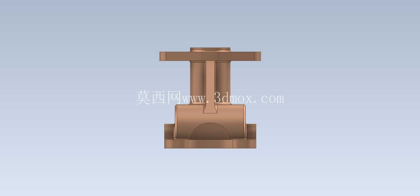 3D CAD基础练习/Autodesk Inventor Pro