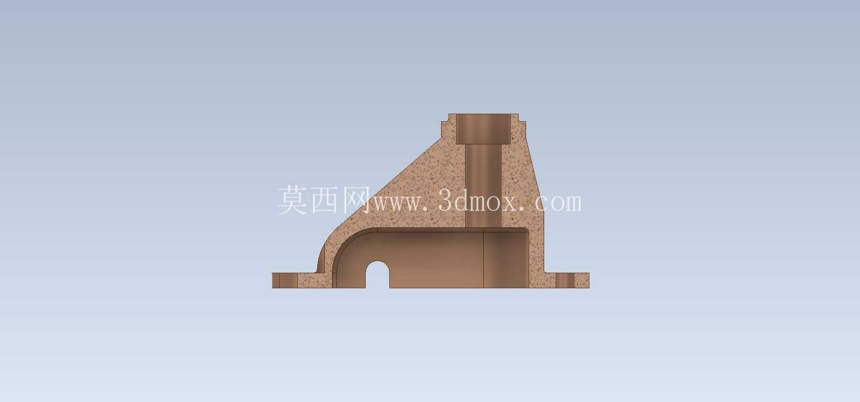 3D CAD基础练习/Autodesk Inventor Pro