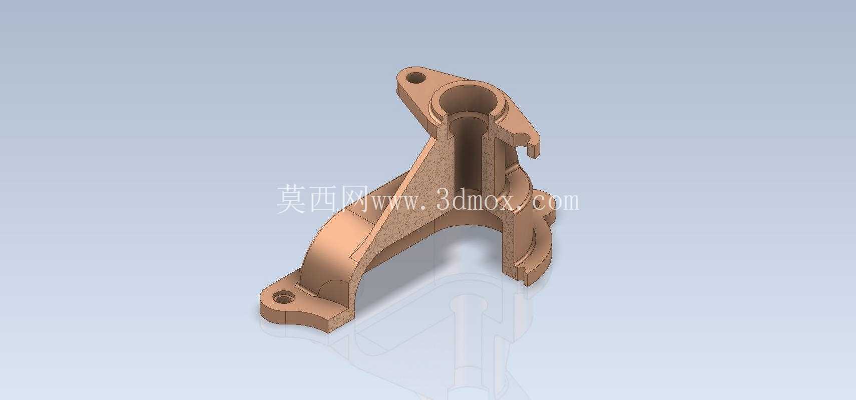 3D CAD基础练习/Autodesk Inventor Pro