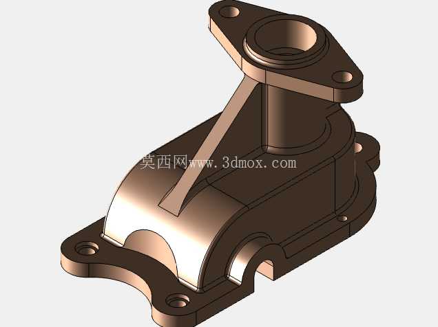 3D CAD基础练习/Autodesk Inventor Pro