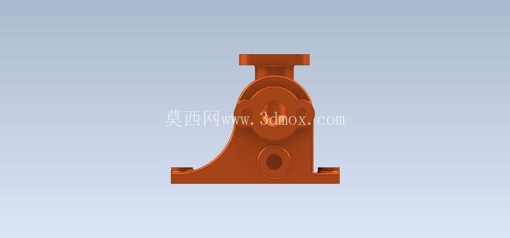 3D CAD基础练习/Autodesk Inventor Pro