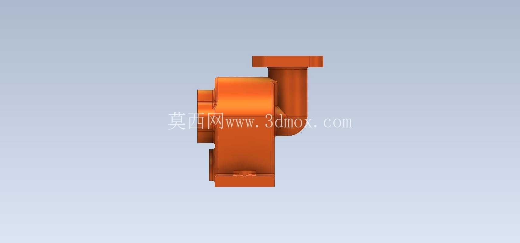 3D CAD基础练习/Autodesk Inventor Pro