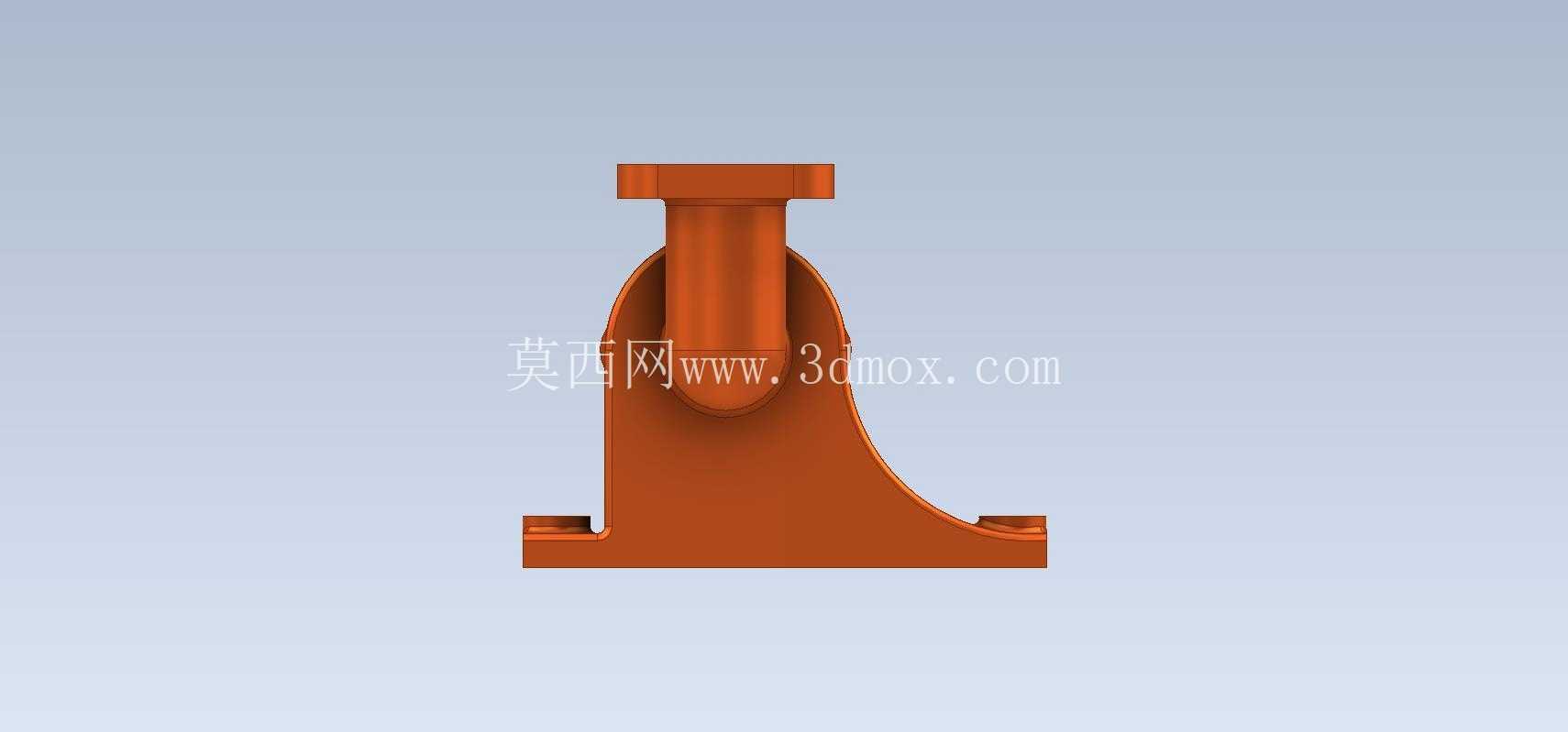3D CAD基础练习/Autodesk Inventor Pro