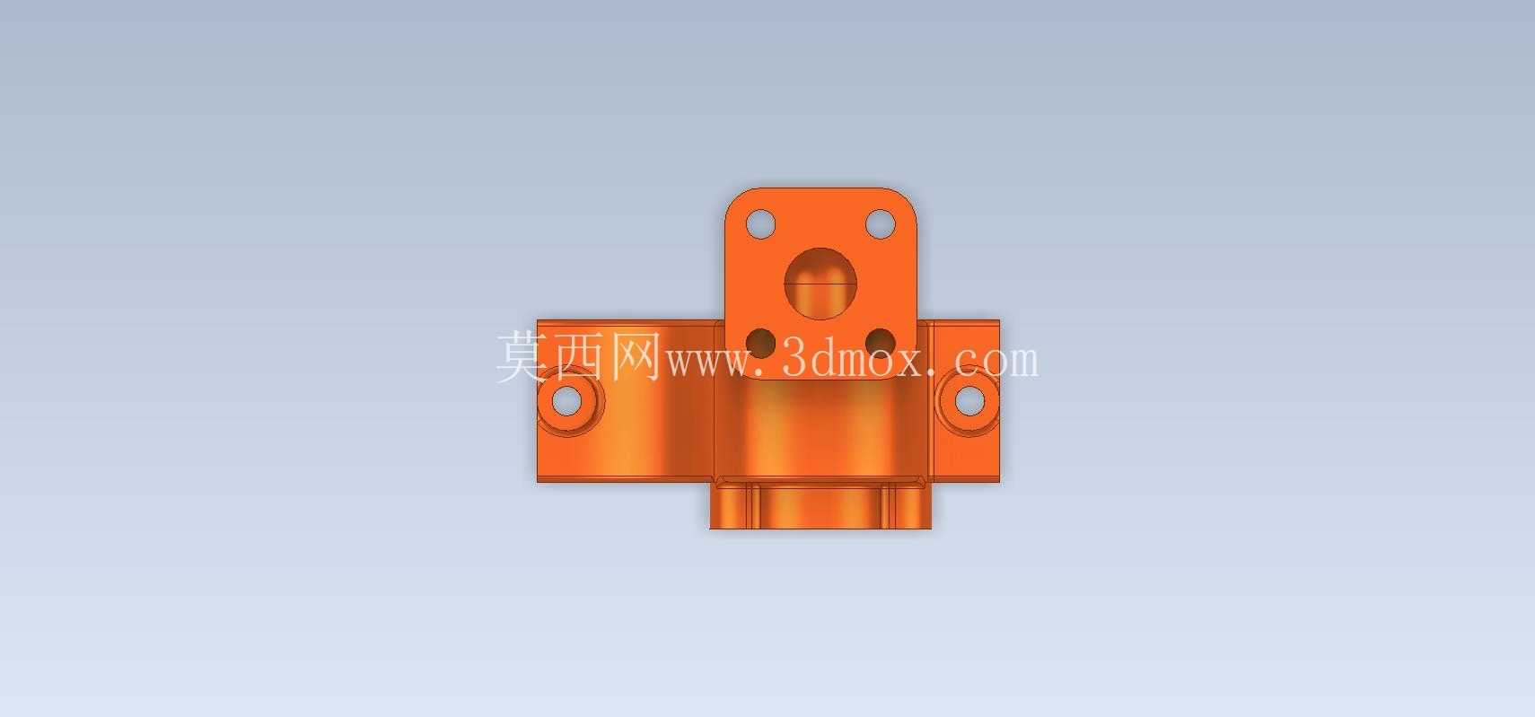 3D CAD基础练习/Autodesk Inventor Pro