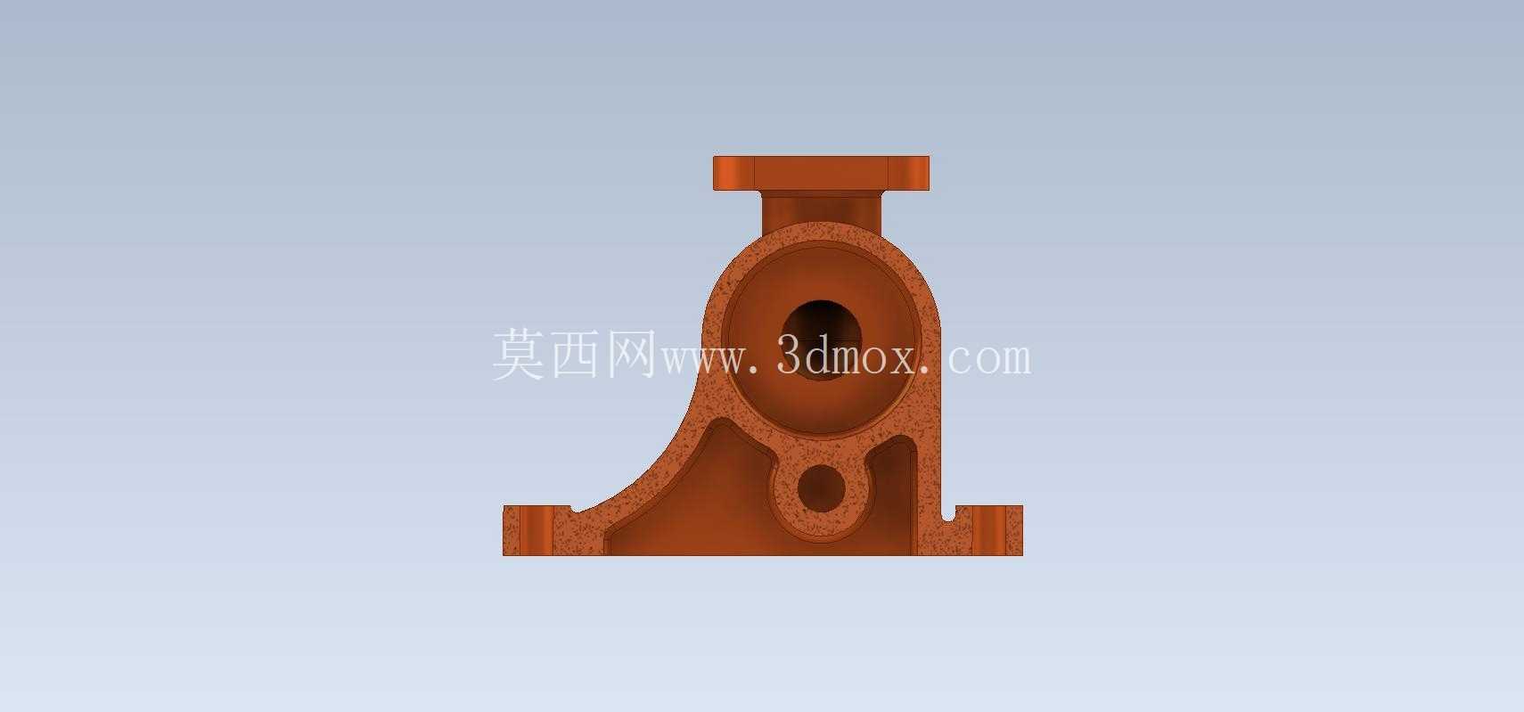3D CAD基础练习/Autodesk Inventor Pro