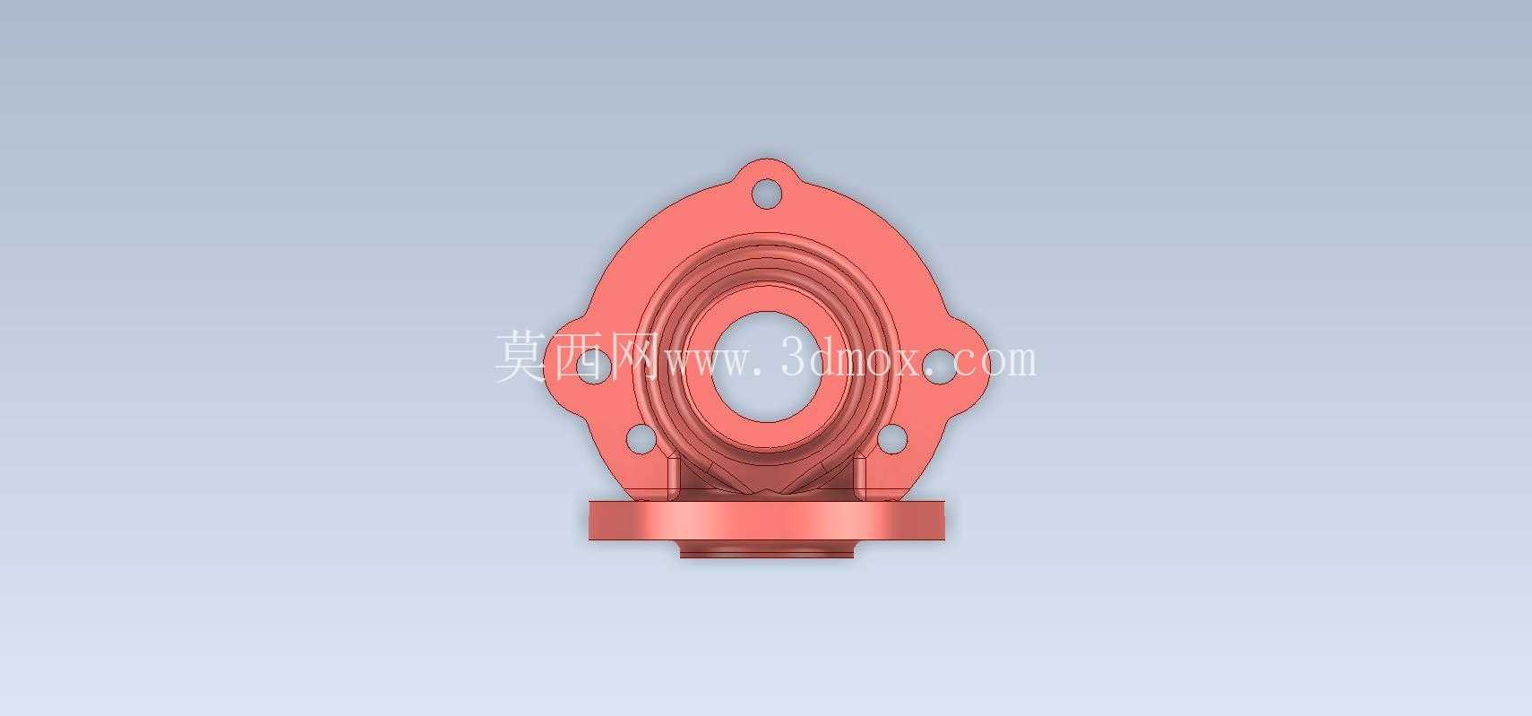 3D CAD基础练习/训练器/Autodesk Inventor Pro
