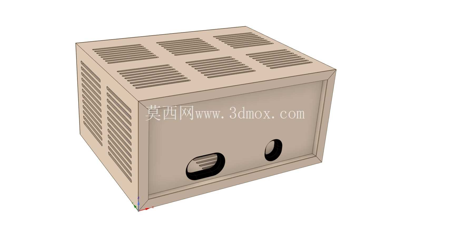 Magnavox 9302-00电子管放大器外壳