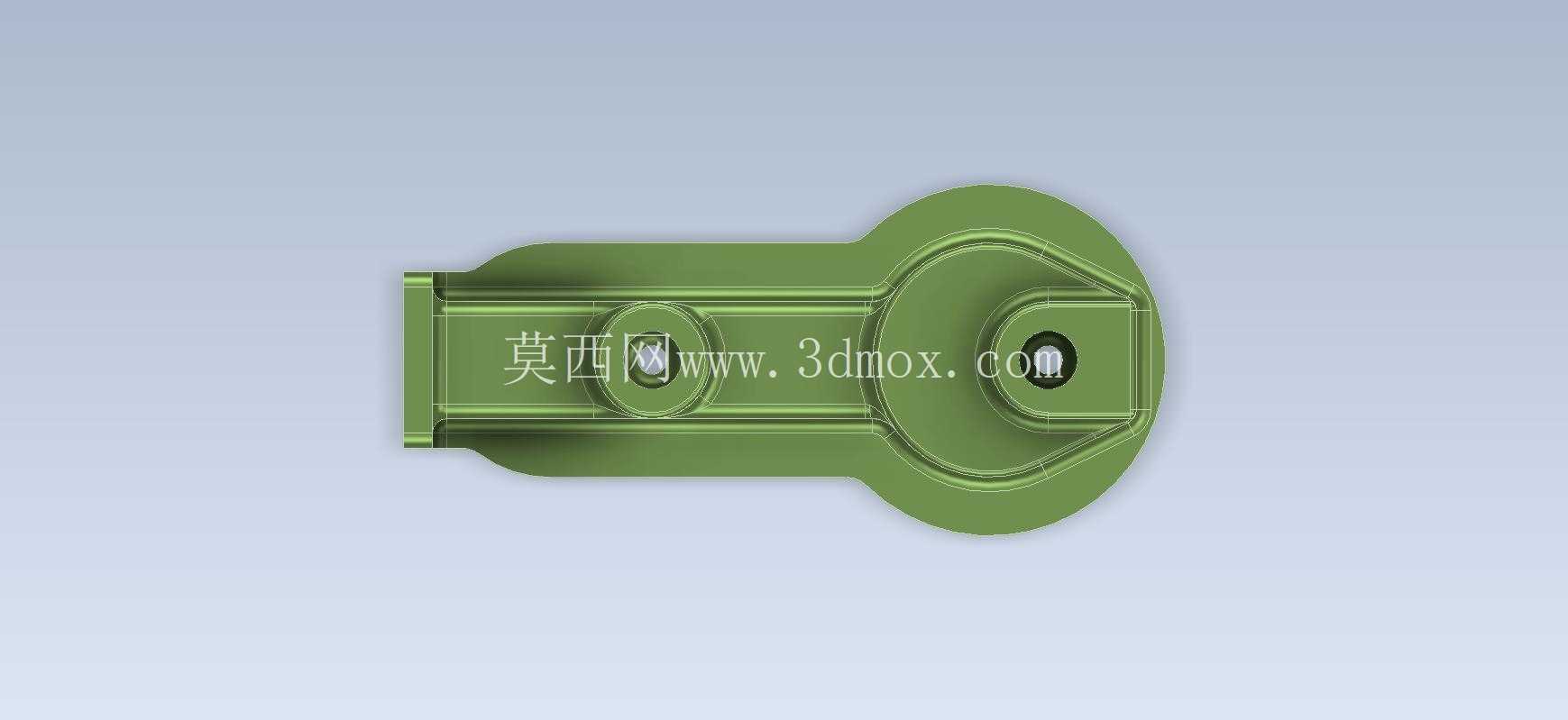 3D CAD基础练习/Autodesk Inventor Pro