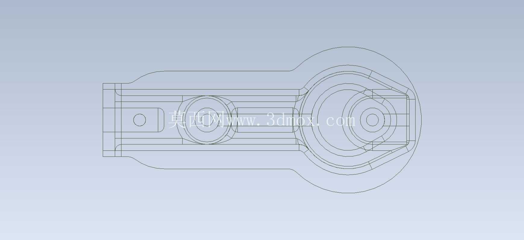 3D CAD基础练习/Autodesk Inventor Pro