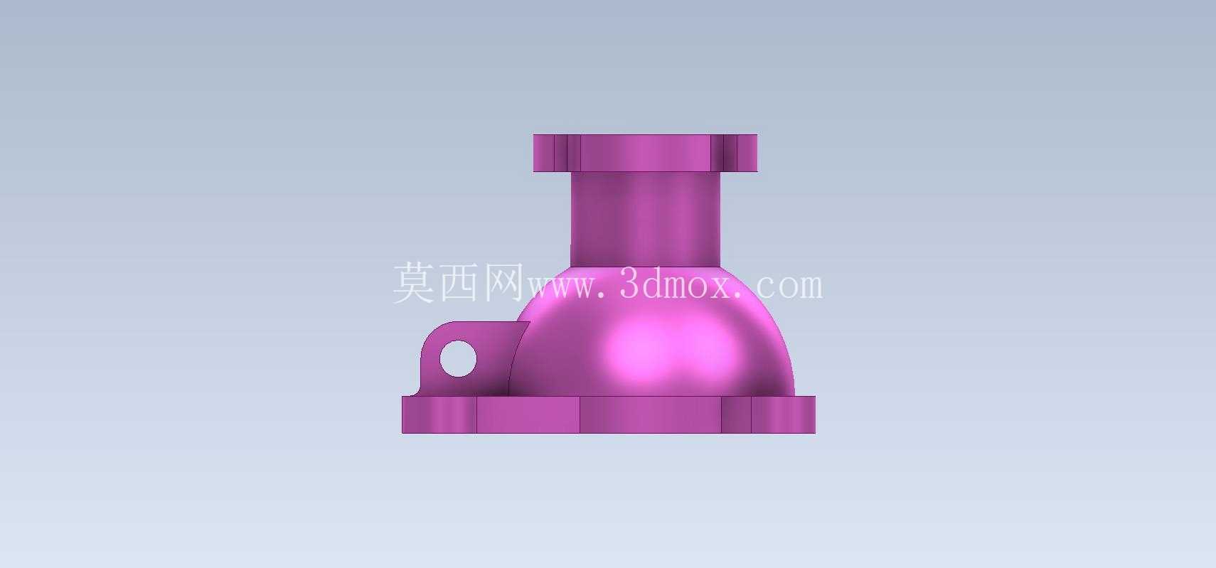 3D CAD基础练习/Autodesk Inventor Pro