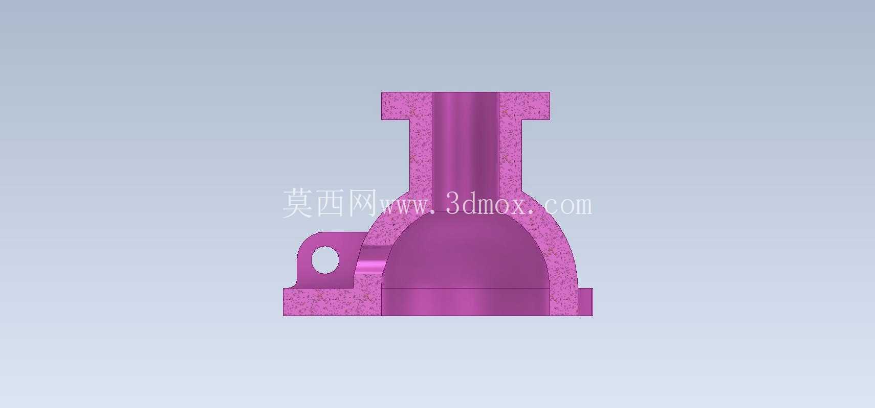 3D CAD基础练习/Autodesk Inventor Pro