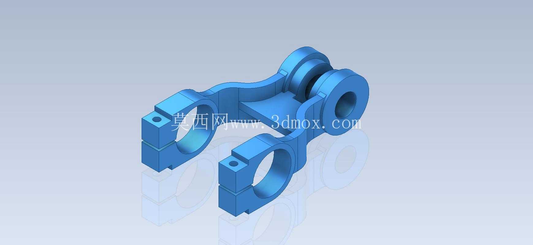 3D CAD基础练习 / CATICS 3D14-M04 / Autodesk Inventor Pro