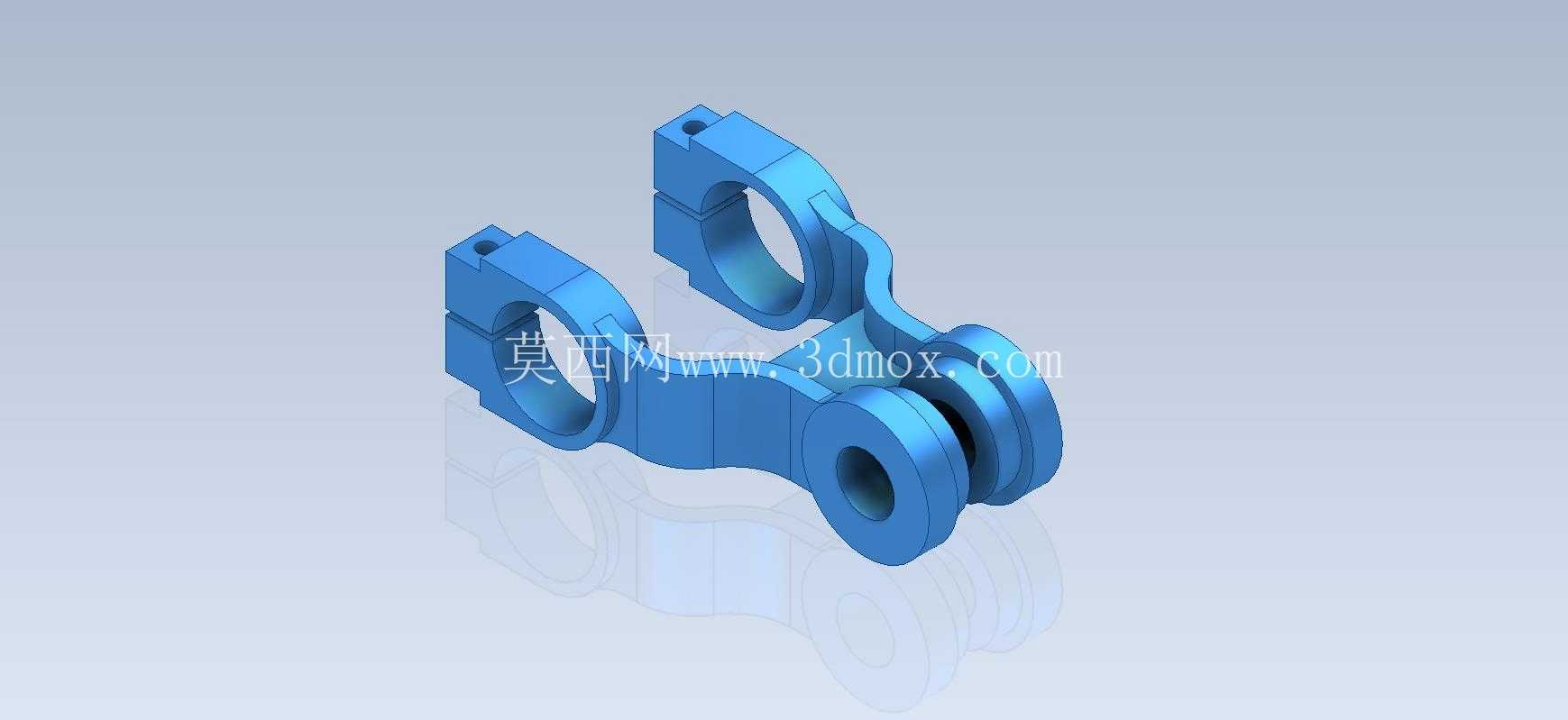 3D CAD基础练习 / CATICS 3D14-M04 / Autodesk Inventor Pro