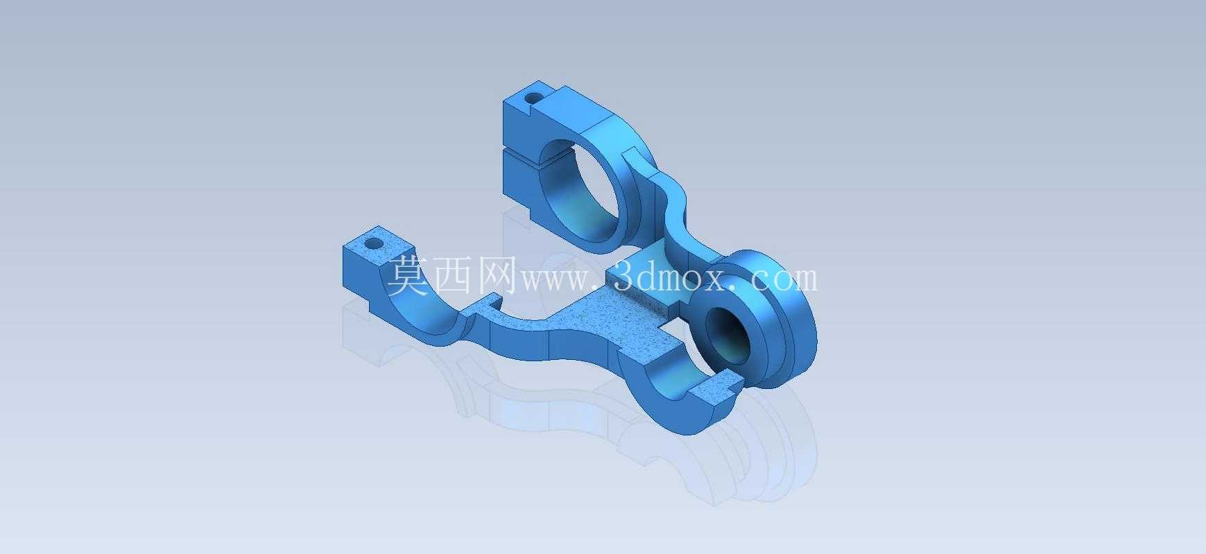 3D CAD基础练习 / CATICS 3D14-M04 / Autodesk Inventor Pro