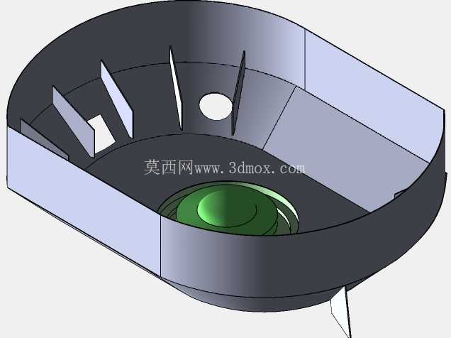 扰流杆分析
