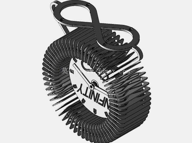 Infinity Uhr