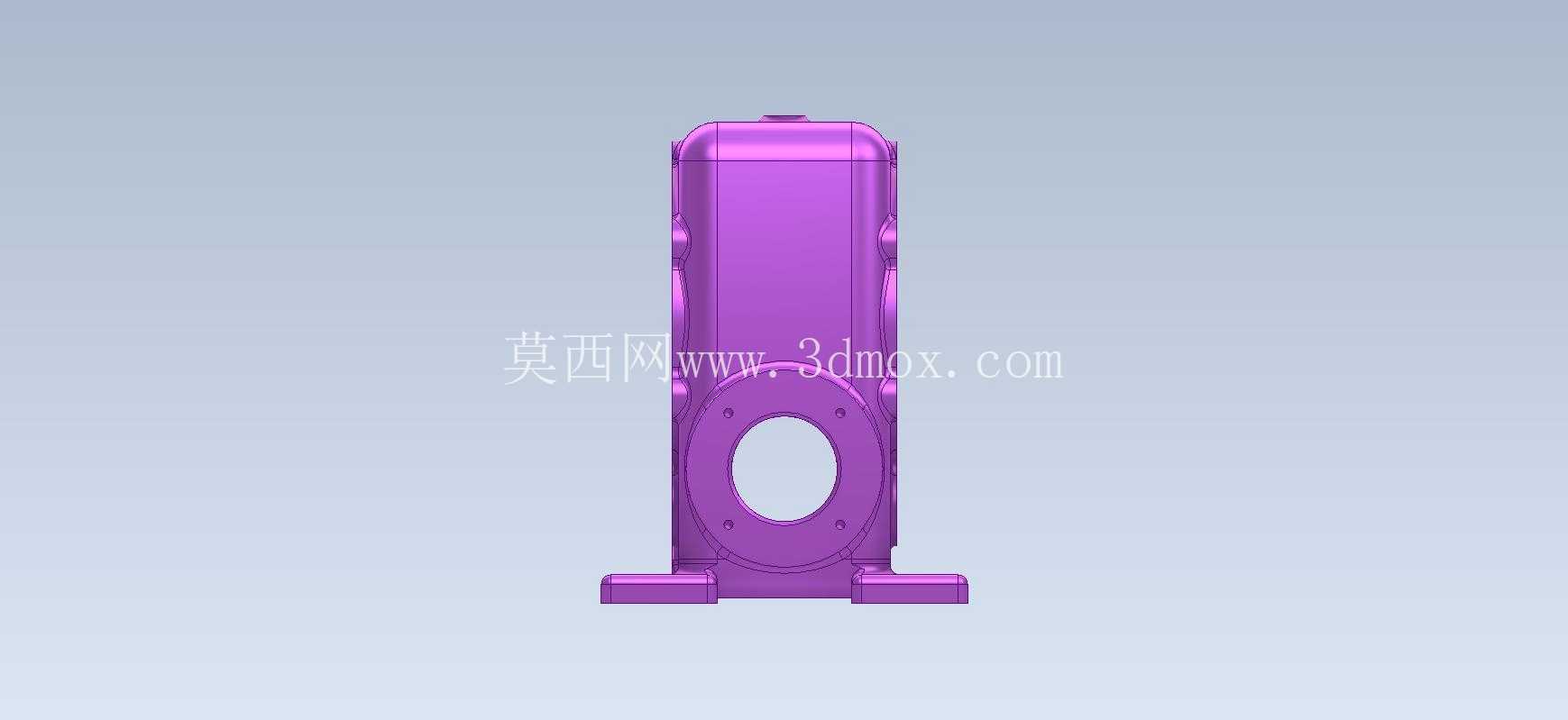 3D CAD基础练习/盒子/Caja/Autodesk Inventor Pro