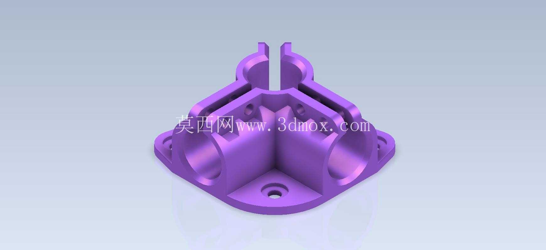 3D CAD基础练习 / CATICS 3D14-M06 / Autodesk Inventor Pro