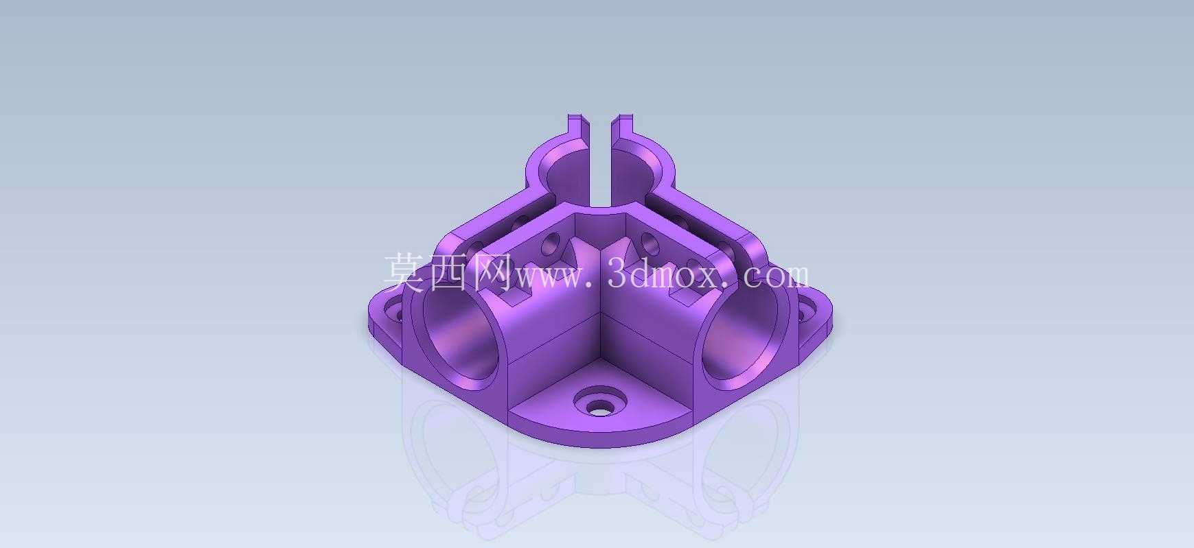 3D CAD基础练习 / CATICS 3D14-M06 / Autodesk Inventor Pro