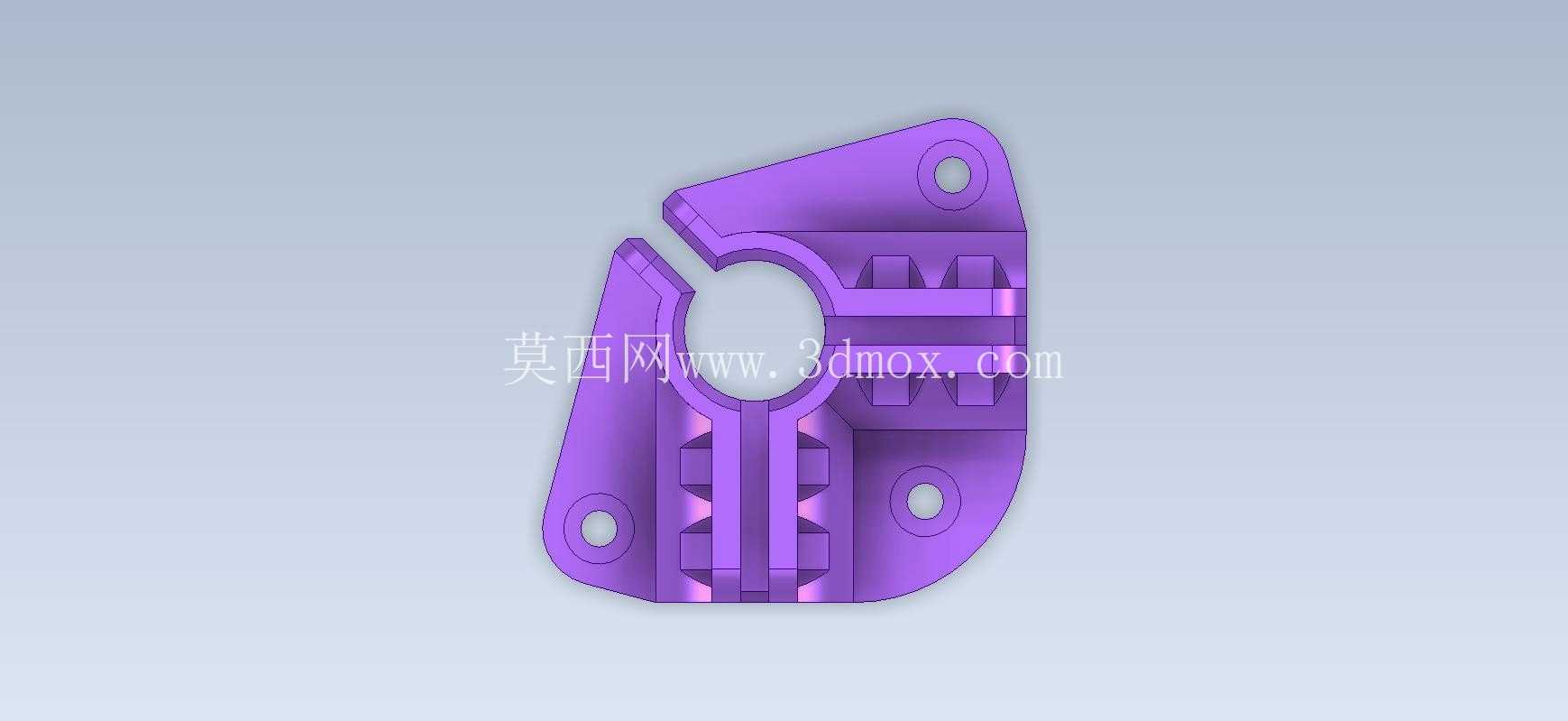 3D CAD基础练习 / CATICS 3D14-M06 / Autodesk Inventor Pro