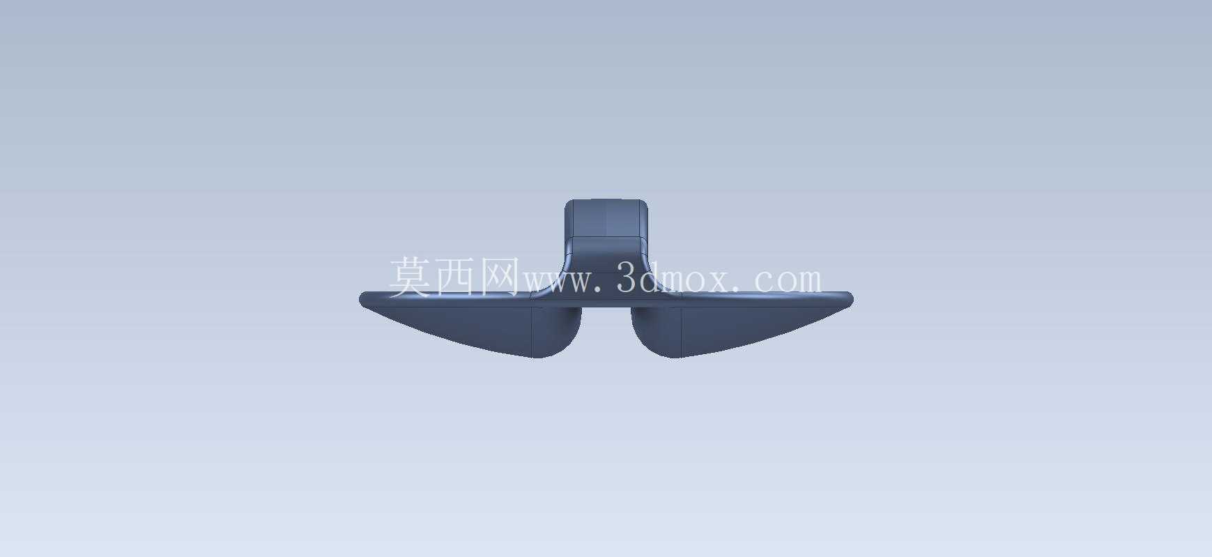 3D CAD基础练习 / CATICS 3D14-H03 / Autodesk Inventor Pro