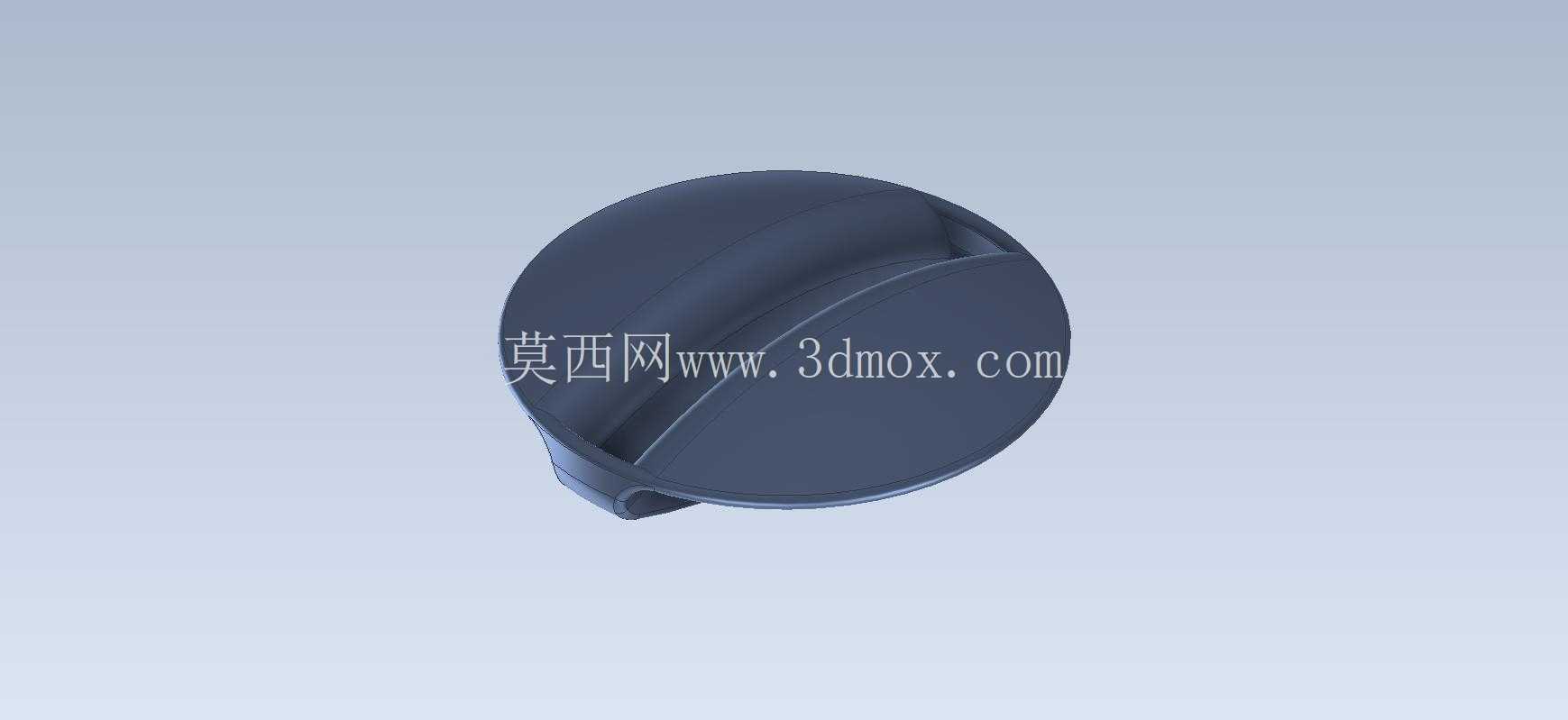 3D CAD基础练习 / CATICS 3D14-H03 / Autodesk Inventor Pro