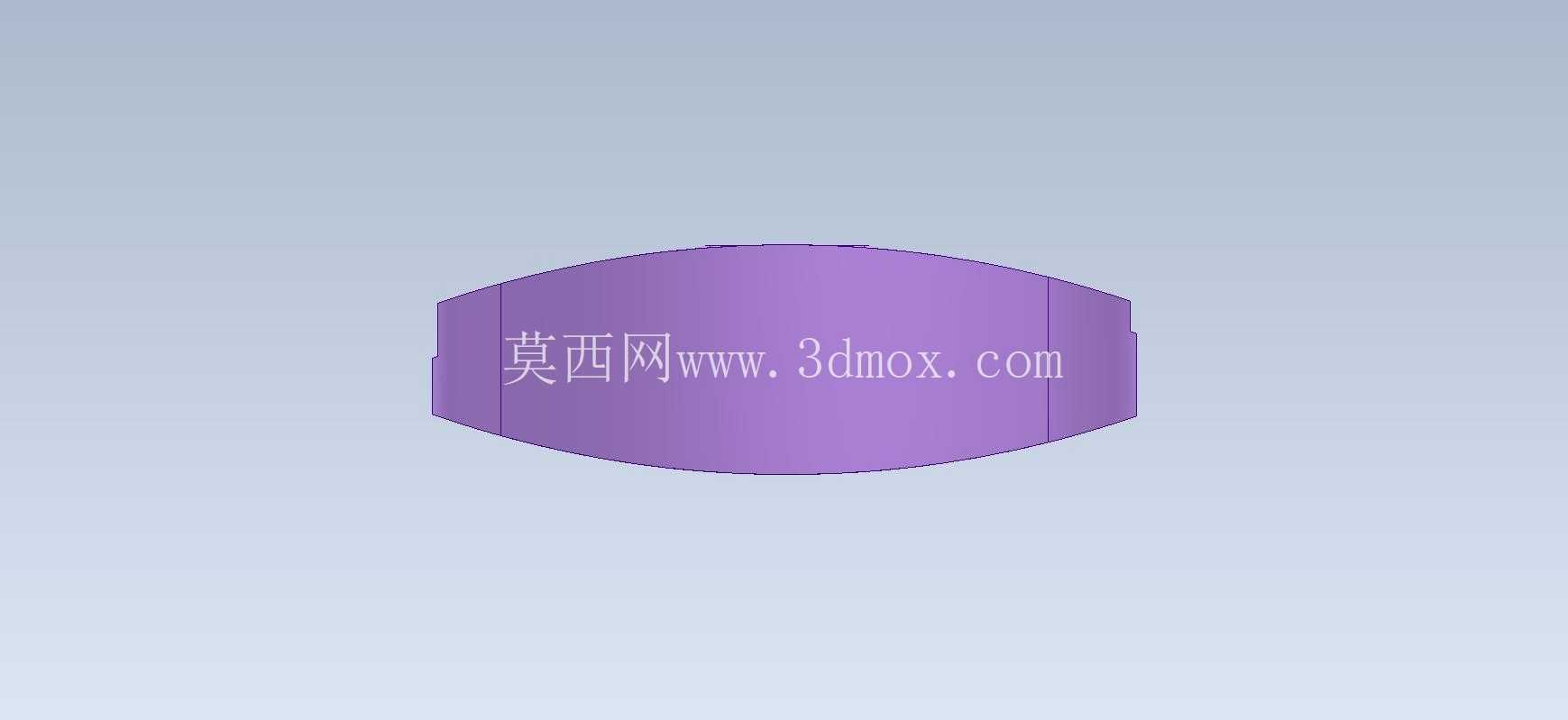 3D CAD基础练习 / CATICS 3D14-H07 / Autodesk Inventor Pro