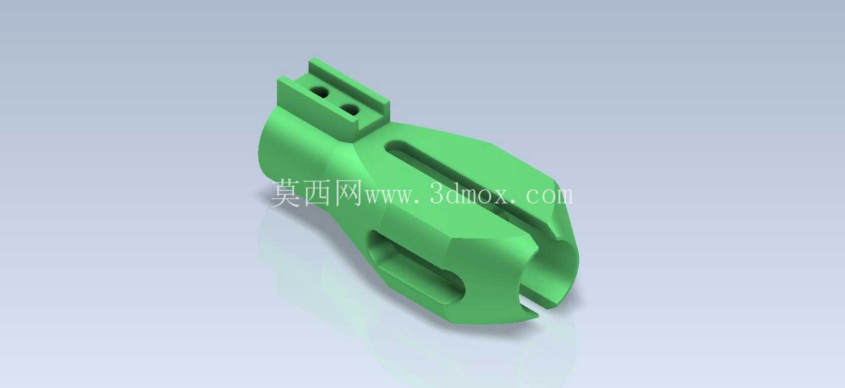 3D CAD 基础练习 / CATICS 3D14-M03/ Autodesk Inventor Pro