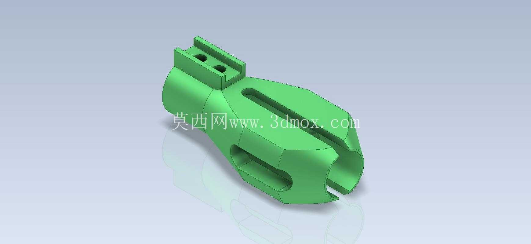 3D CAD 基础练习 / CATICS 3D14-M03/ Autodesk Inventor Pro