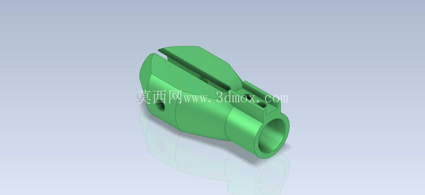 3D CAD 基础练习 / CATICS 3D14-M03/ Autodesk Inventor Pro