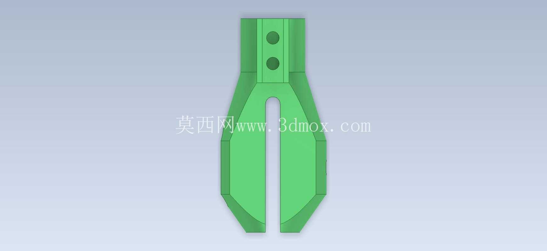 3D CAD 基础练习 / CATICS 3D14-M03/ Autodesk Inventor Pro