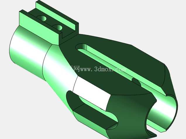 3D CAD 基础练习 / CATICS 3D14-M03/ Autodesk Inventor Pro