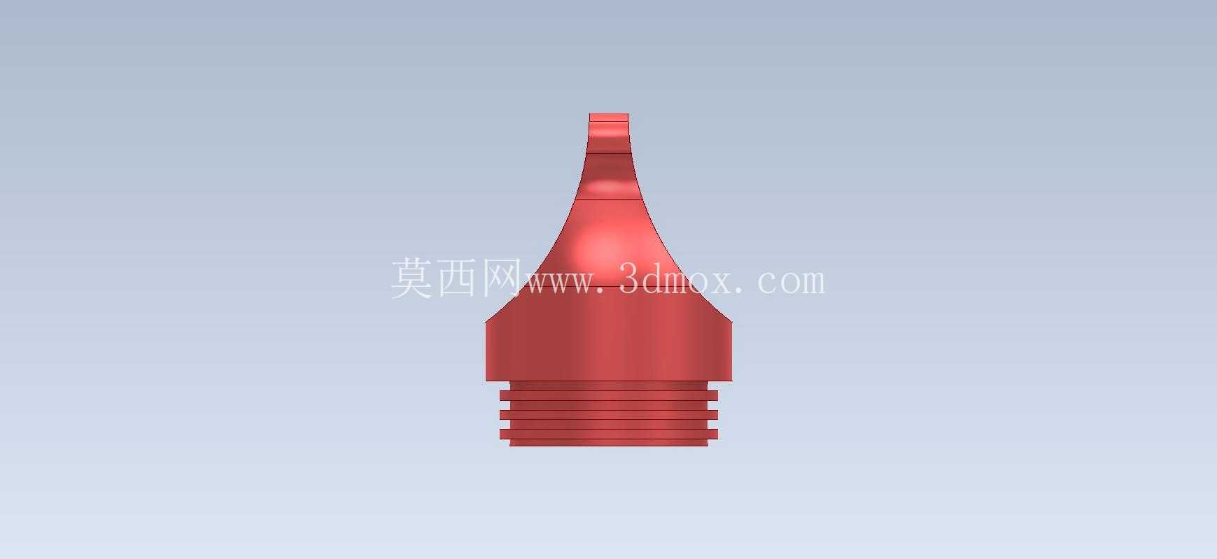 3D CAD基础练习 / CATICS 3D15-H01 / Autodesk Inventor Pro