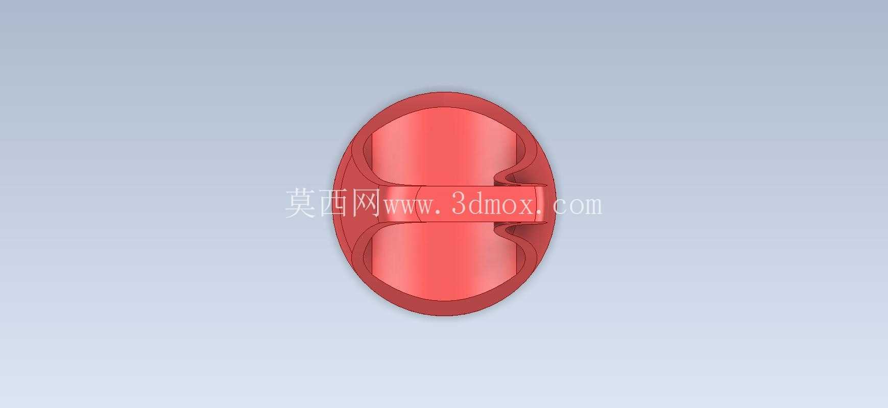 3D CAD基础练习 / CATICS 3D15-H01 / Autodesk Inventor Pro