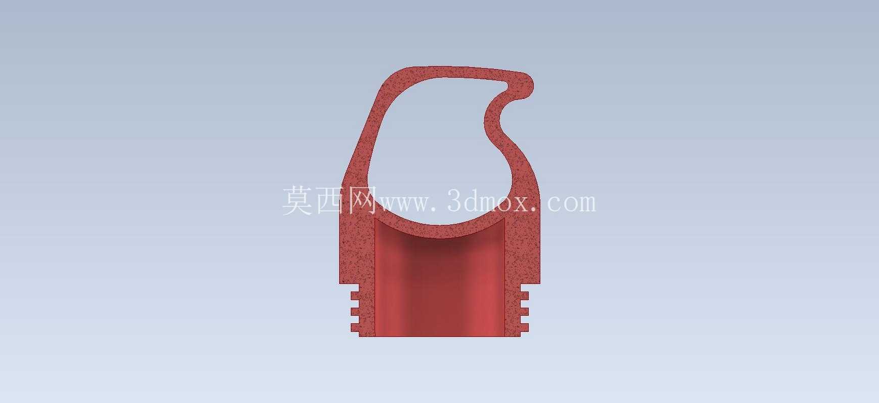 3D CAD基础练习 / CATICS 3D15-H01 / Autodesk Inventor Pro